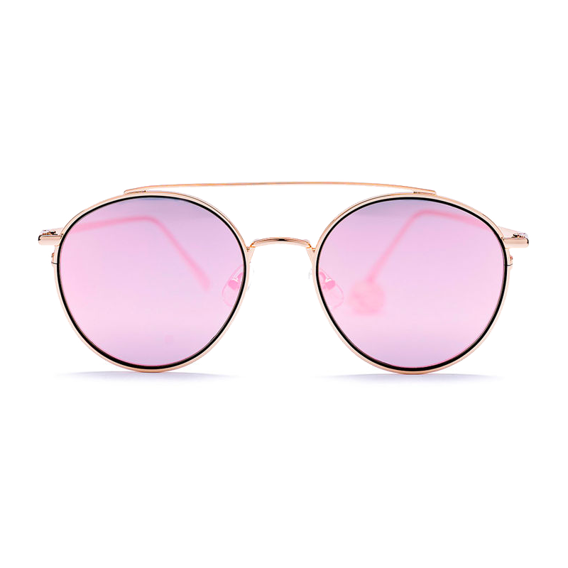 Gafas Shinny Pink