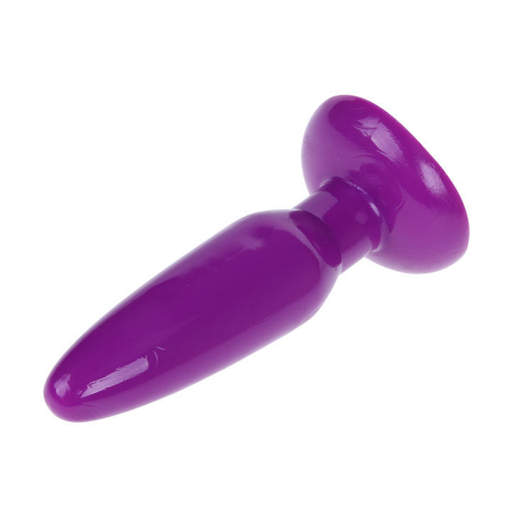 BAILE - SMALL LILAC ANAL PLUG 15 CM - Imagen 3