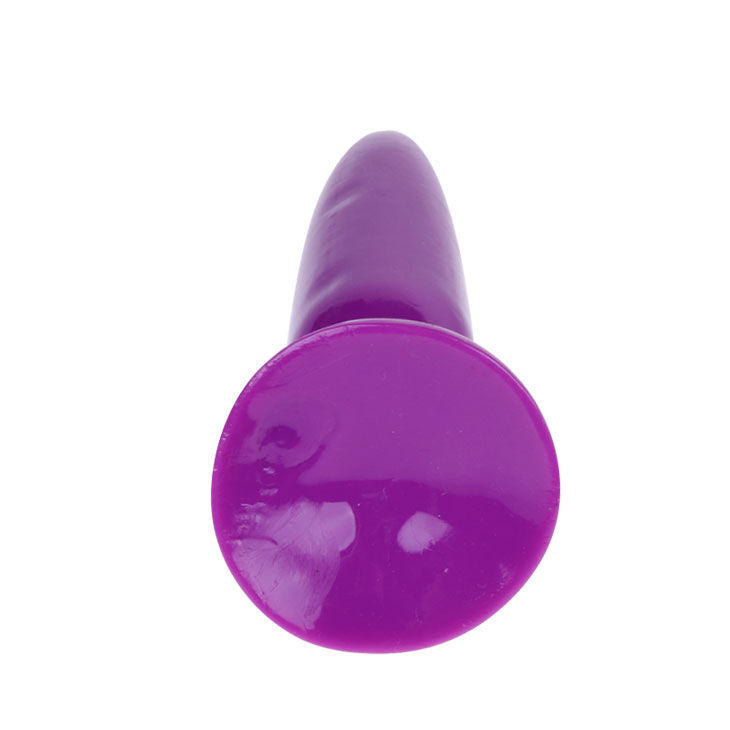 BAILE - SMALL LILAC ANAL PLUG 15 CM - Imagen 4