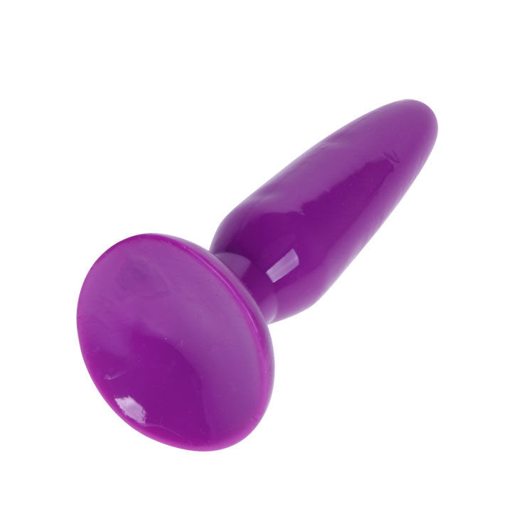 BAILE - SMALL PINK ANAL PLUG 15 CM - Imagen 2