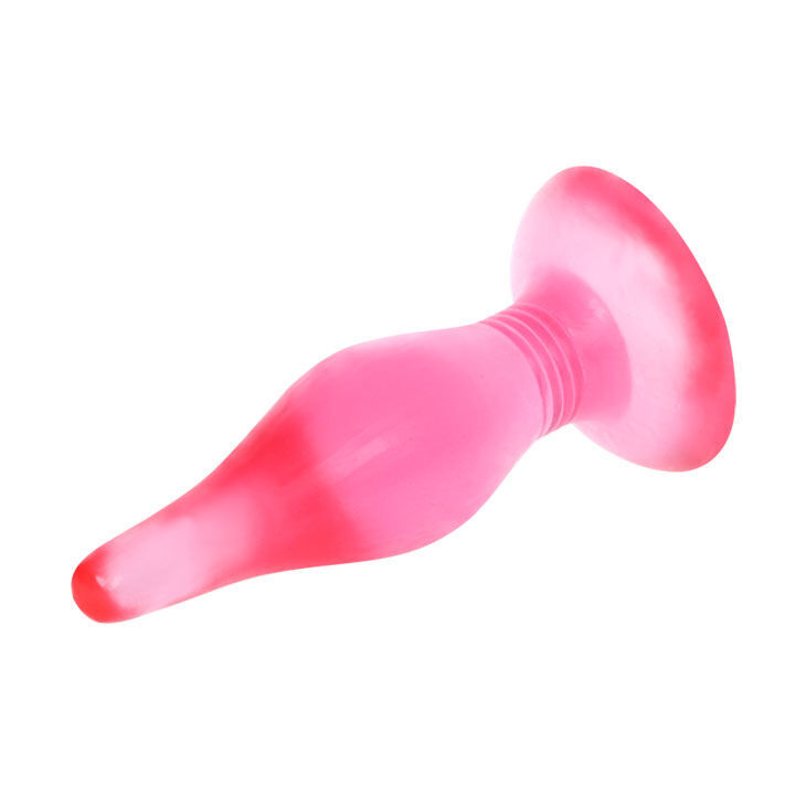 BAILE - LILAC SOFT TOUCH ANAL PLUG 14.2 CM - Imagen 2