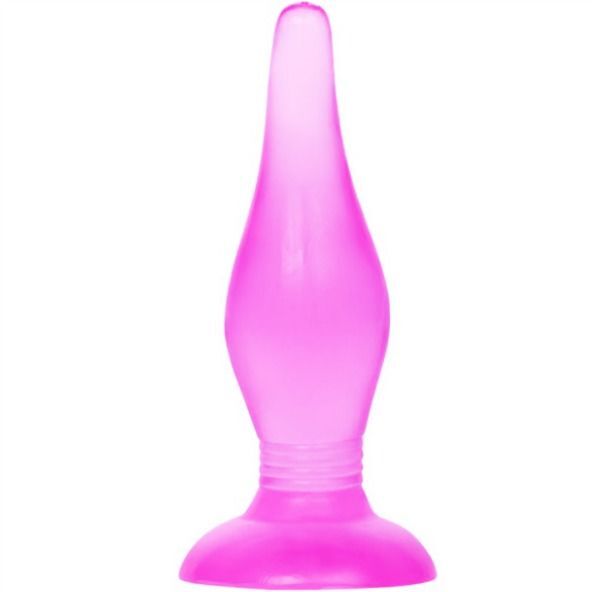 BAILE - LILAC SOFT TOUCH ANAL PLUG 14.2 CM - Imagen 5
