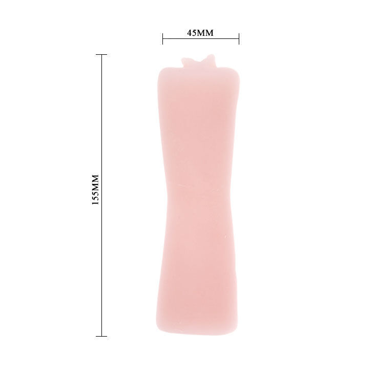 BAILE - ANGEL SOFT TOUCH MALE MASTURBATOR SLEEVE VAGINA - Imagen 4