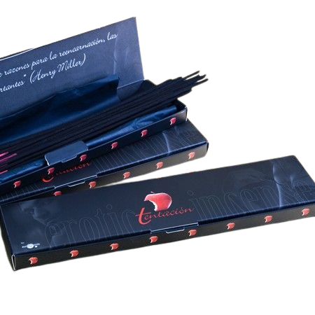 TENTACION - EROTIC INCENSE WITH RED FRUITS PHEROMONES