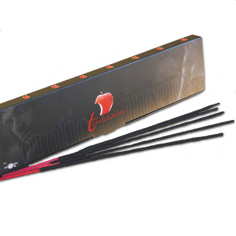 TENTACION - EROTIC INCENSE WITH CHOCOLATE PHEROMONES - Imagen 4