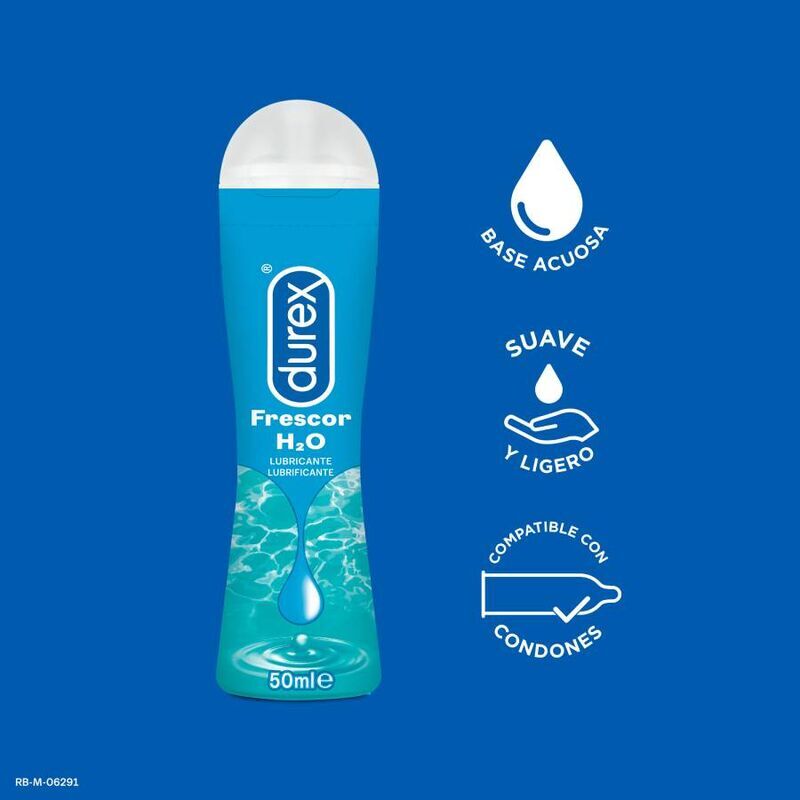 DUREX - PLAY FRESH SENSATION 50 ML - Imagen 2