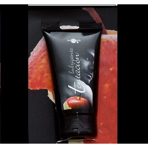 TENTACION - LUBRICANT WITH PASSION FRUIT FLAVOR 75 ML - Imagen 2