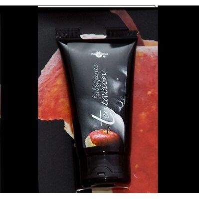 TENTACION - LUBRICANT WITH RED FRUITS FLAVOR 75 ML - Imagen 2