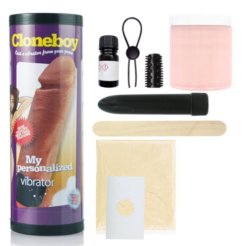 CLONEBOY - PENIS CLONER KIT WITH VIBRATOR - Imagen 2