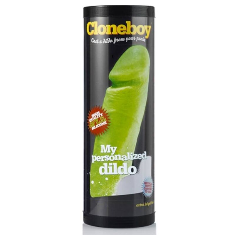 CLONEBOY - GLOW IN THE DARK PENIS CLONER KIT - Imagen 2