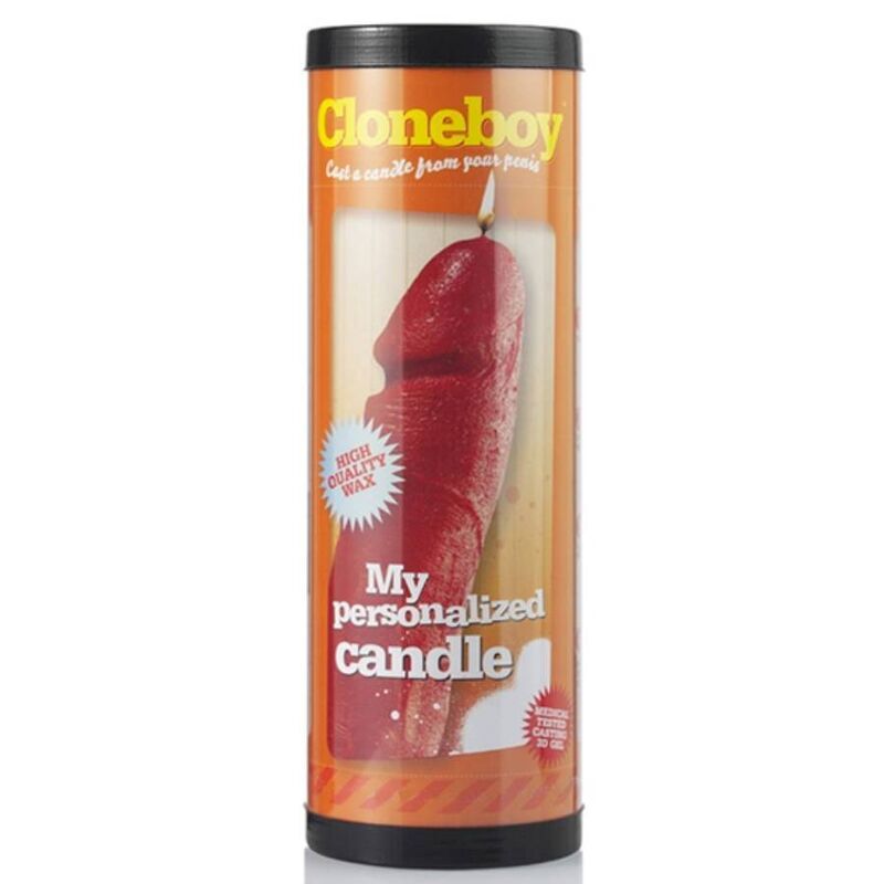 CLONEBOY - CANDLE-SHAPED PENIS CLONER - Imagen 2