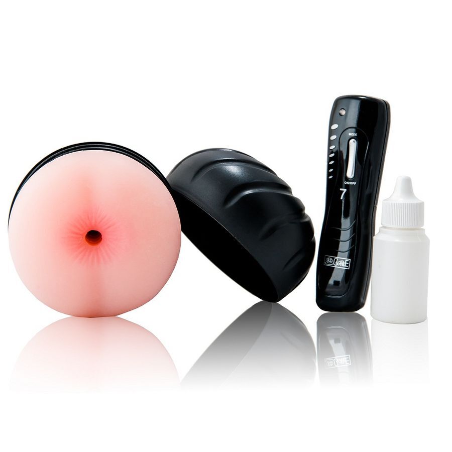 BAILE - ANUS MASTURBATOR WITH VIBRATOR - Imagen 2