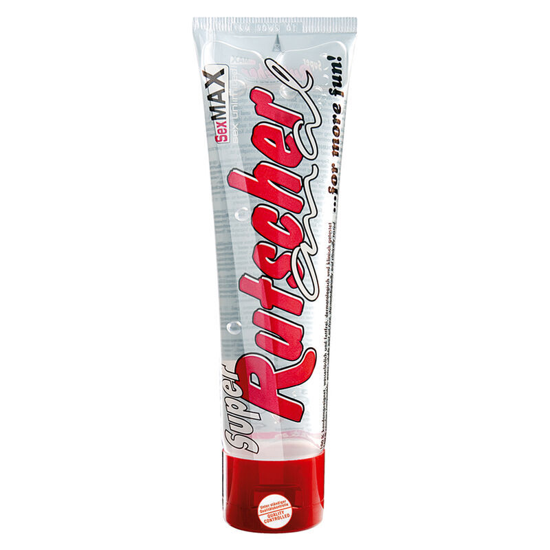JOYDIVISION - SUPER RUTSCHER ANAL LUBRICANT 100 ML - Imagen 2