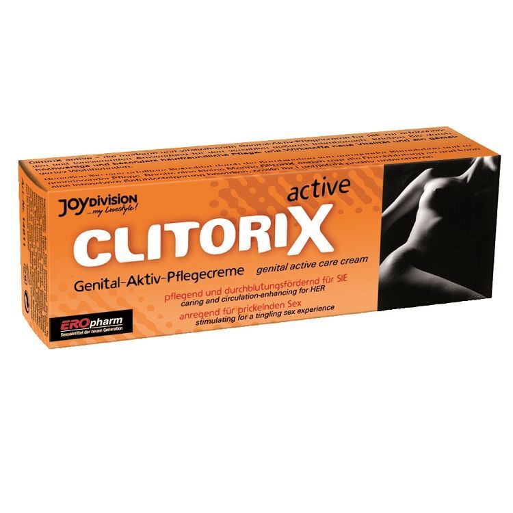 JOYDIVION EROPHARM - CLITORIX ACTIVE - Imagen 2