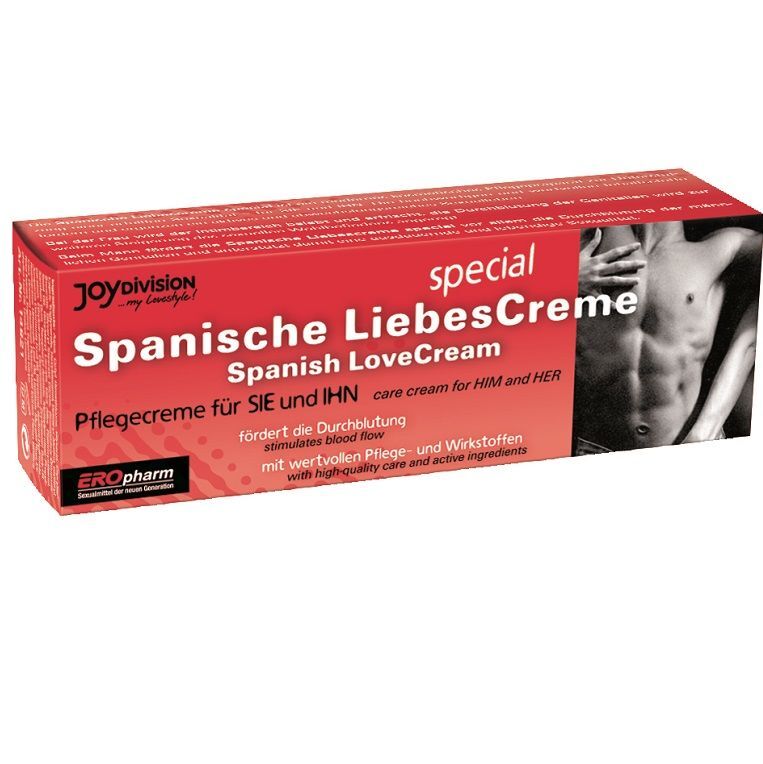 JOYDIVION EROPHARM - CREAM OF LOVE ESPA OLA 40ML - Imagen 2