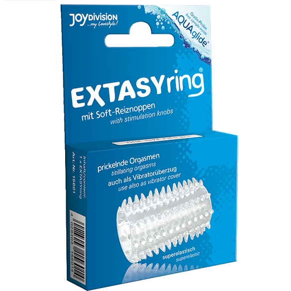 JOYDIVISION - EXTASY RING SUPERELASTIC. - Imagen 2