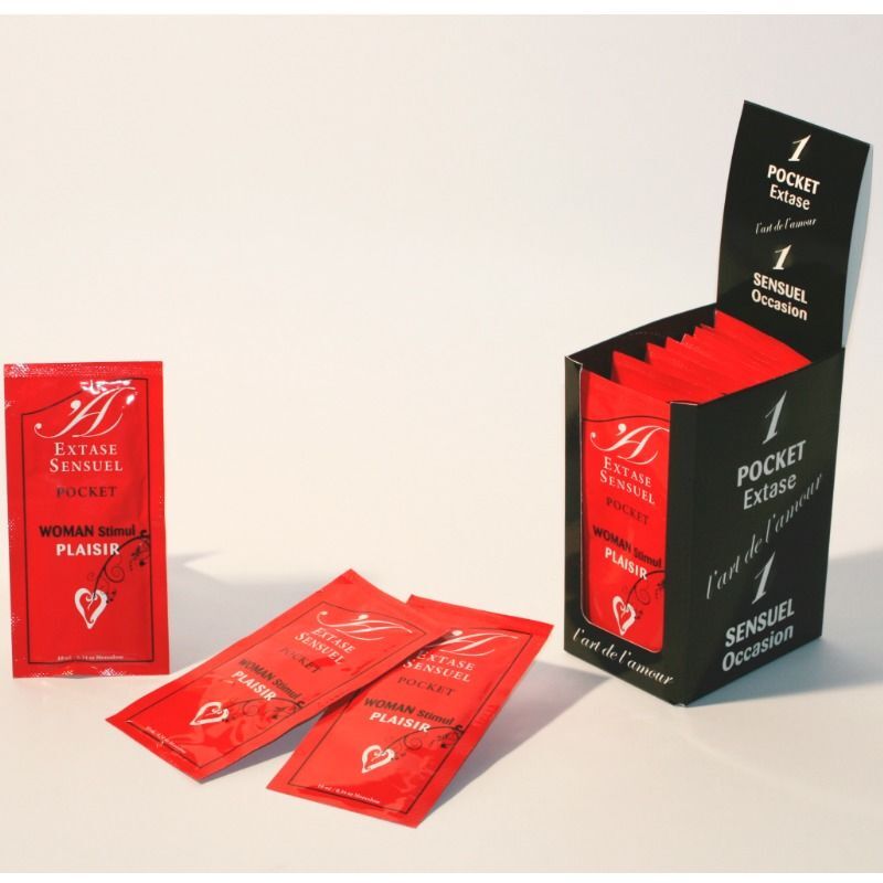 EXTASE SENSUAL - STIMULATING CREAM FOR HER 10 ML - Imagen 2