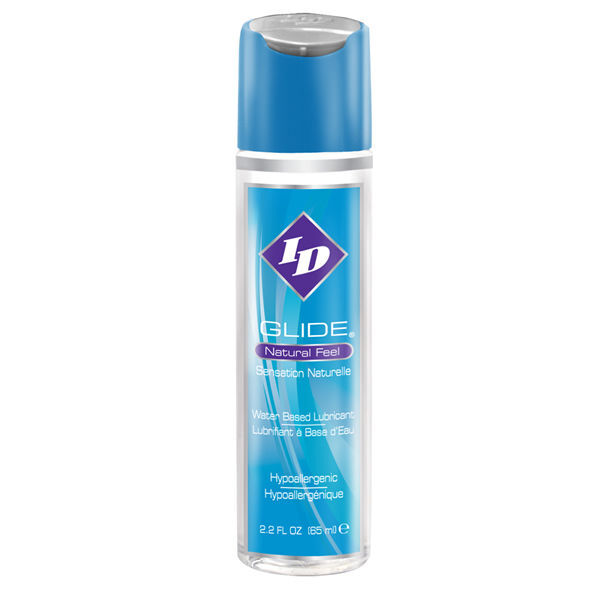 ID GLIDE - WATER BASED LUBRICANT ID 65 ML - Imagen 2
