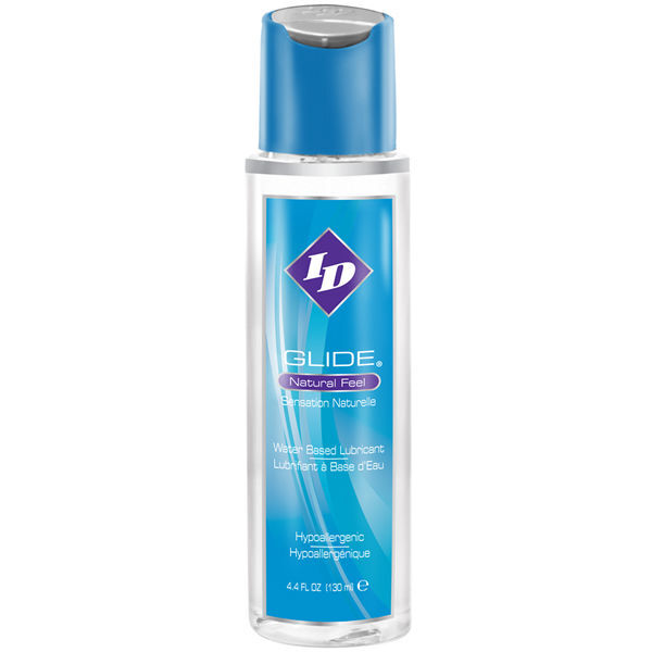 ID GLIDE - WATER BASED LUBRICANT ID 130 ML - Imagen 2
