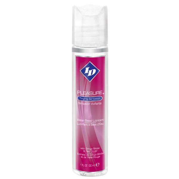 ID PLEASURE - WATER BASED LUBRICANT 30 ML - Imagen 2