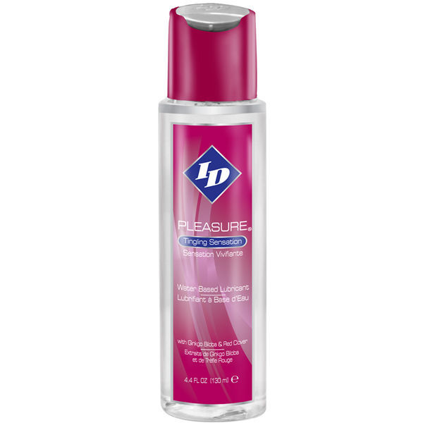 ID PLEASURE - WATER BASED LUBRICANT 130 ML - Imagen 2