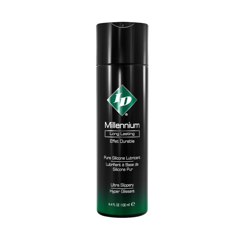 ID MILLENIUM - LUBRICANT SILICONE 130 ML - Imagen 2