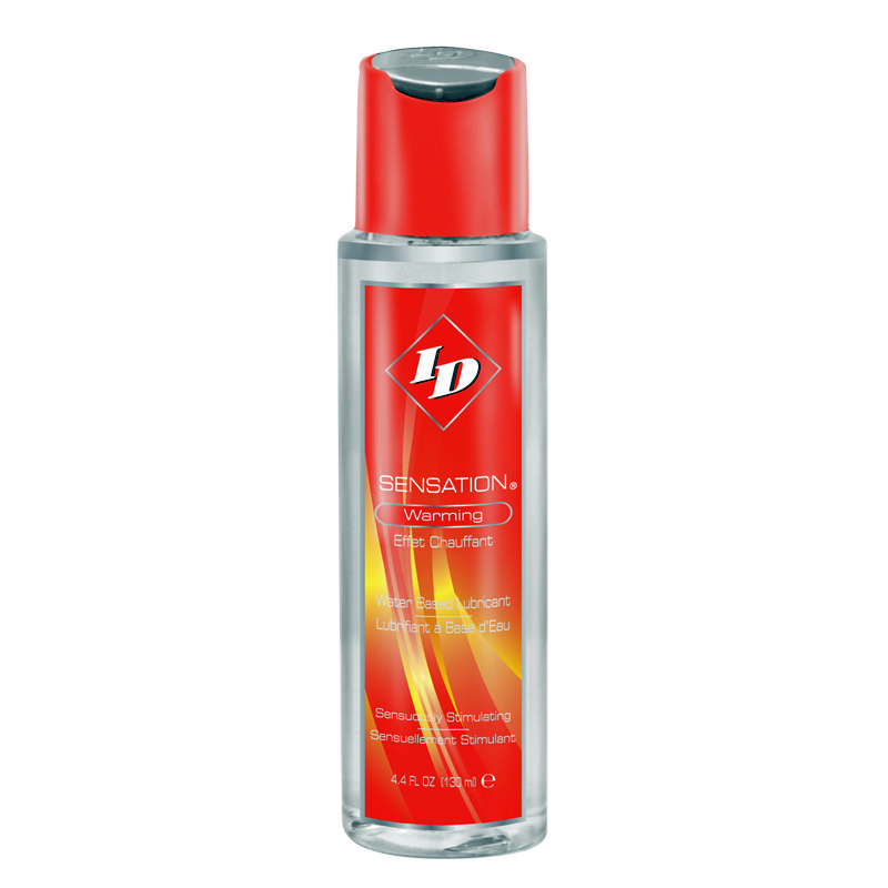 ID SENSATION - WARMING LUBE 130 ML - Imagen 2
