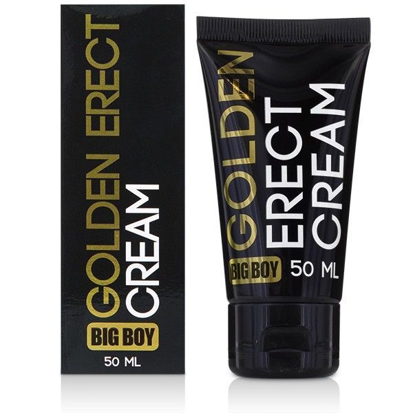 COBECO - BIG BOY GOLDEN ERECT CREAM - Imagen 2