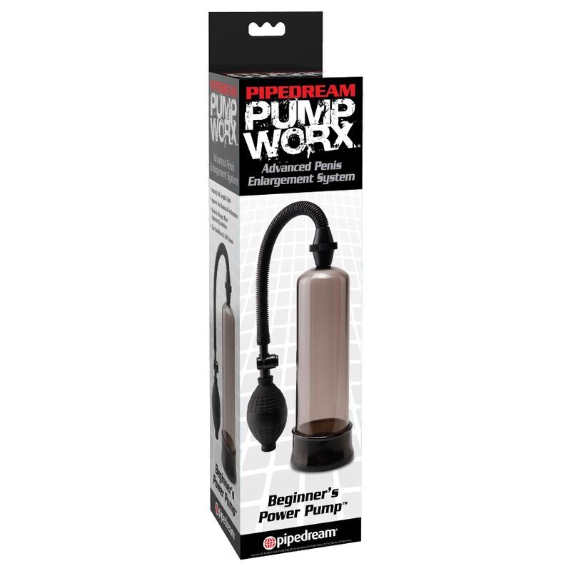 PUMP WORX - BEGINNERS POWER PUMP BLACK - Imagen 2