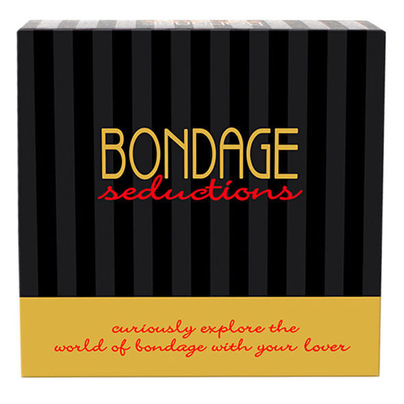 KHEPER GAMES - BONDAGE SEDUCTIONS EXPLORE THE WORLD OF BONDAGE - Imagen 2