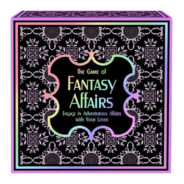 KHEPER GAMES - FANTASY AFFAIRS CREATIVE GAME ES/EN - Imagen 2