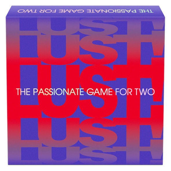 KHEPER GAMES - LUST PASSIONATE GAME FOR TWO. ES/EN - Imagen 2