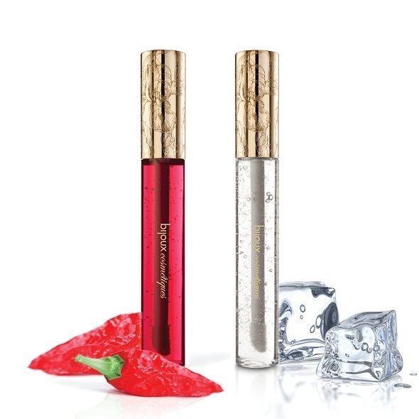 BIJOUX - PACK DUO GLOSS FOR HOT COLD NIPPLE - Imagen 2