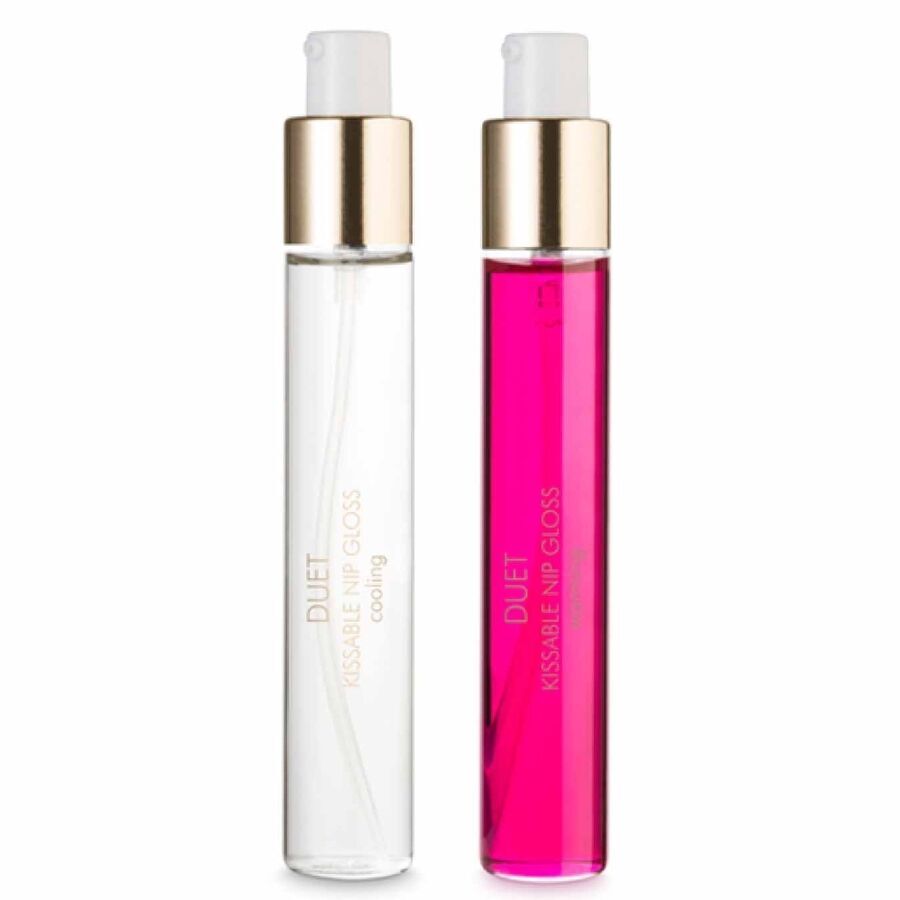 BIJOUX - PACK DUO GLOSS FOR HOT COLD NIPPLE - Imagen 3
