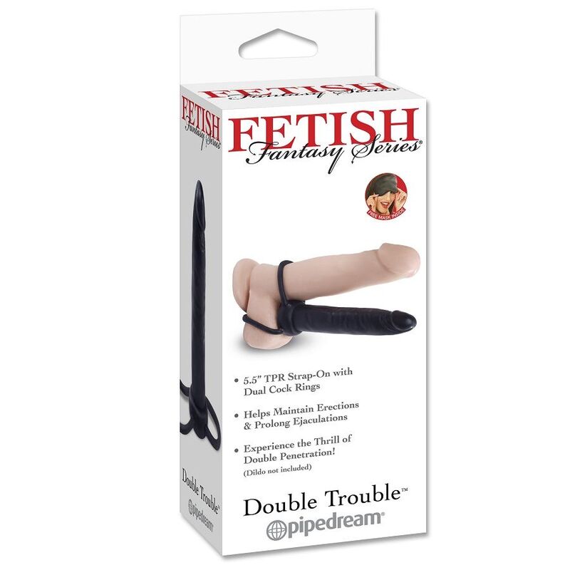 FETISH FANTASY SERIES - DOUBLE PENETRATION - Imagen 2