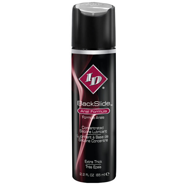 ID BACKSLIDE - ANAL FORMULA 65 ML - Imagen 2