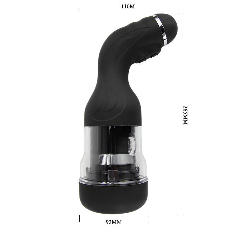 BAILE - ROTATION LOVER AUTOMATIC MASTURBATOR 5V - Imagen 5
