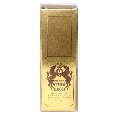 EROS-ART - STUDI FORTE 1001 RETARDANT SPRAY 20 ML - Imagen 2