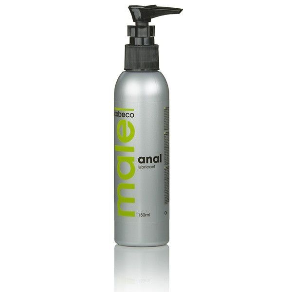 COBECO - MALE ANAL LUBRICANT 150 ML. - Imagen 2