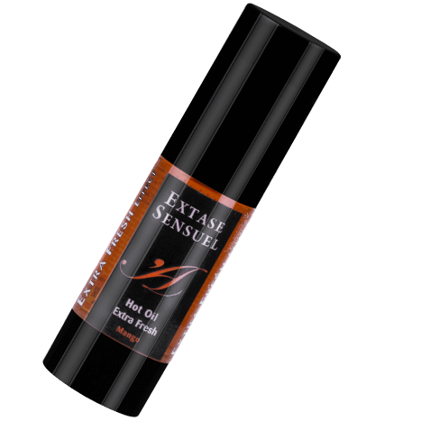 EXTASE SENSUAL - MANGO STIMULATING OIL 30 ML - Imagen 2