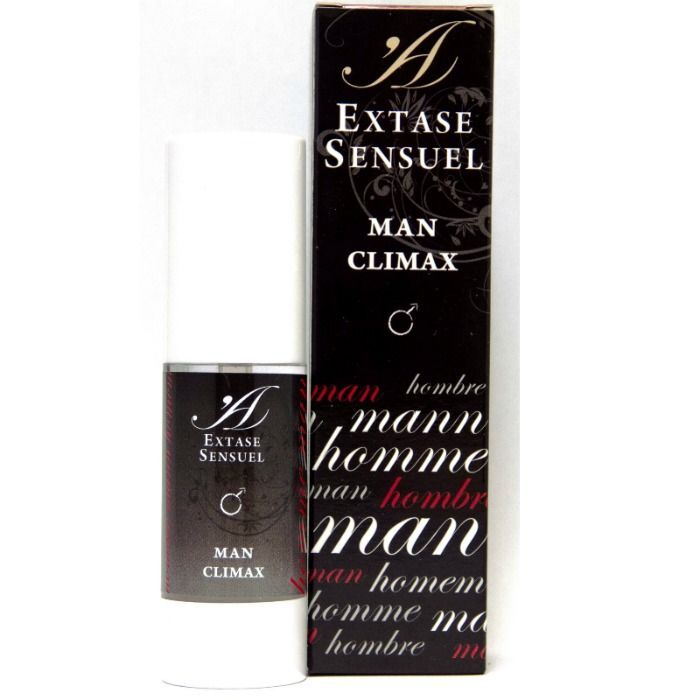 EXTASE SENSUAL - STIMULATING CLIMAX FOR HIM - Imagen 2