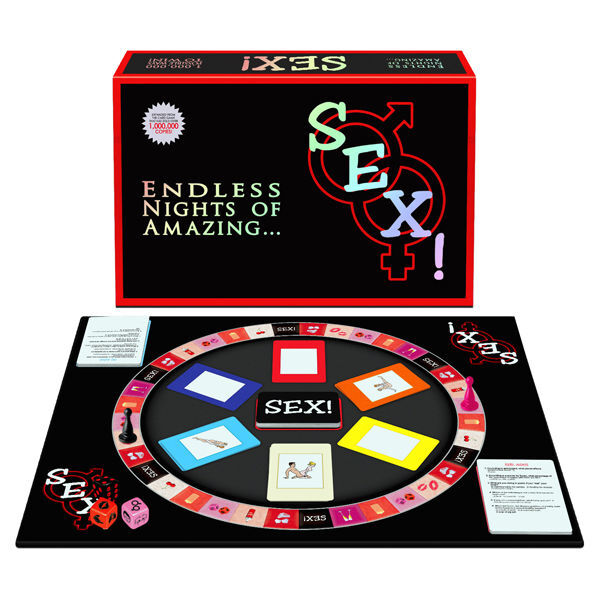 KHEPER GAMES - SEX BOARD GAME - Imagen 2