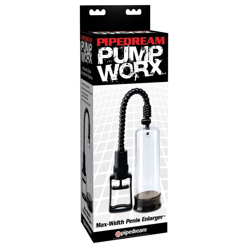 PUMP WORX - MAX-WIDTH PENIS ENLARGER - Imagen 2