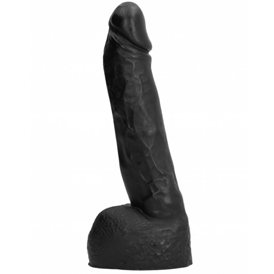 ALL BLACK - FISTING DILDO 20 CM - Imagen 2