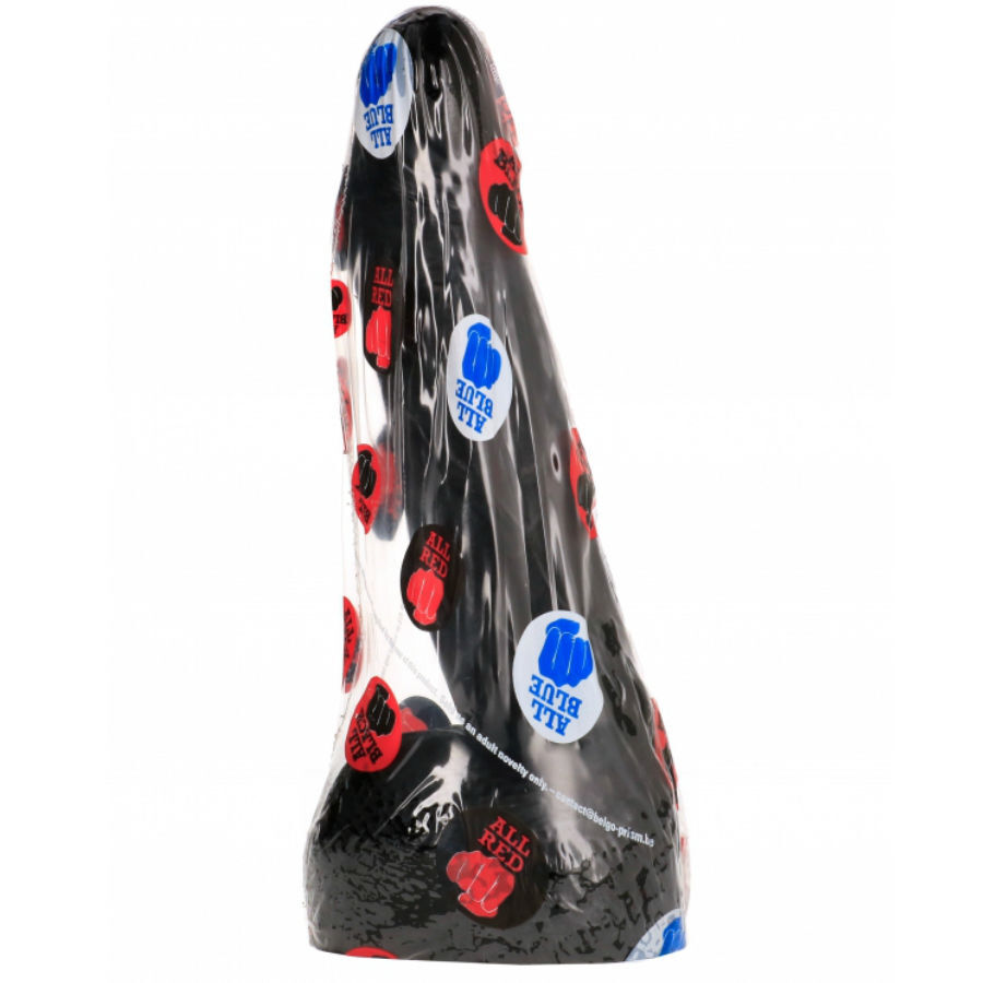 ALL BLACK - FISTING DILDO 20 CM - Imagen 3