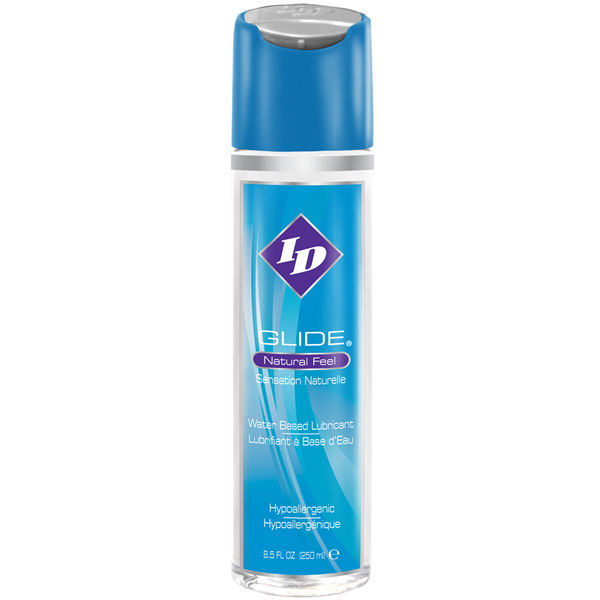 ID GLIDE - WATER BASED LUBRICANT ID 250 ML - Imagen 2