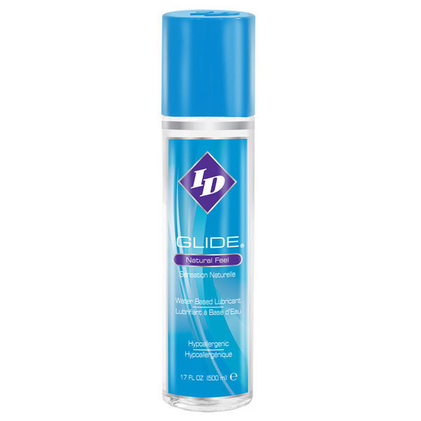 ID GLIDE - WATER BASED LUBRICANT ID 500 ML - Imagen 2