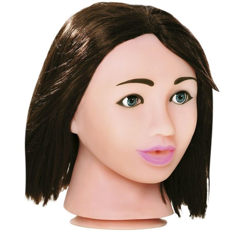 EXTREME TOYZ - FUCK ME MEGA MASTURBADOR BROWN FACE - Imagen 2