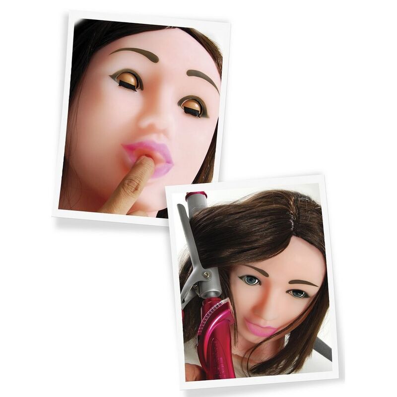 EXTREME TOYZ - FUCK ME MEGA MASTURBADOR BROWN FACE - Imagen 3