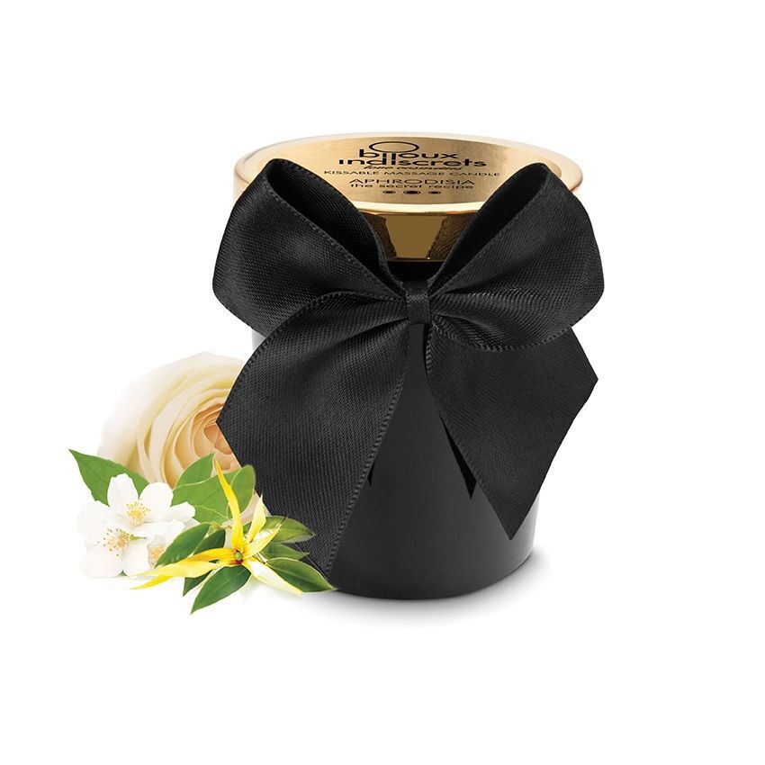 BIJOUX - MELT MY HEART MASSAGE CANDLE SCENTED WITH APHRODISIA - Imagen 5